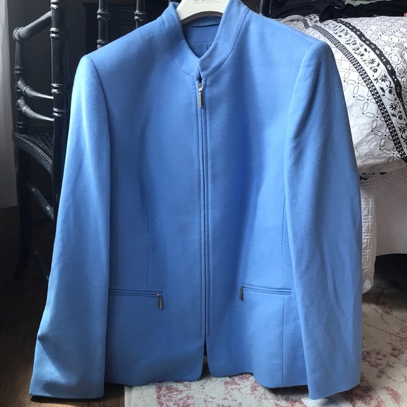 Jacketsamp; Blazer Blazer Poshmark CoatsBlue Basler CoatsBlue Jacketsamp; Basler k8nP0wO